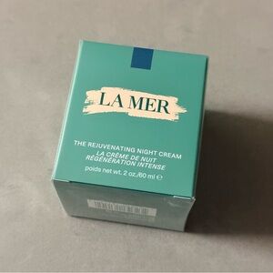 Brand NEW | La Mer Rejuvenating Night Cream 2oz